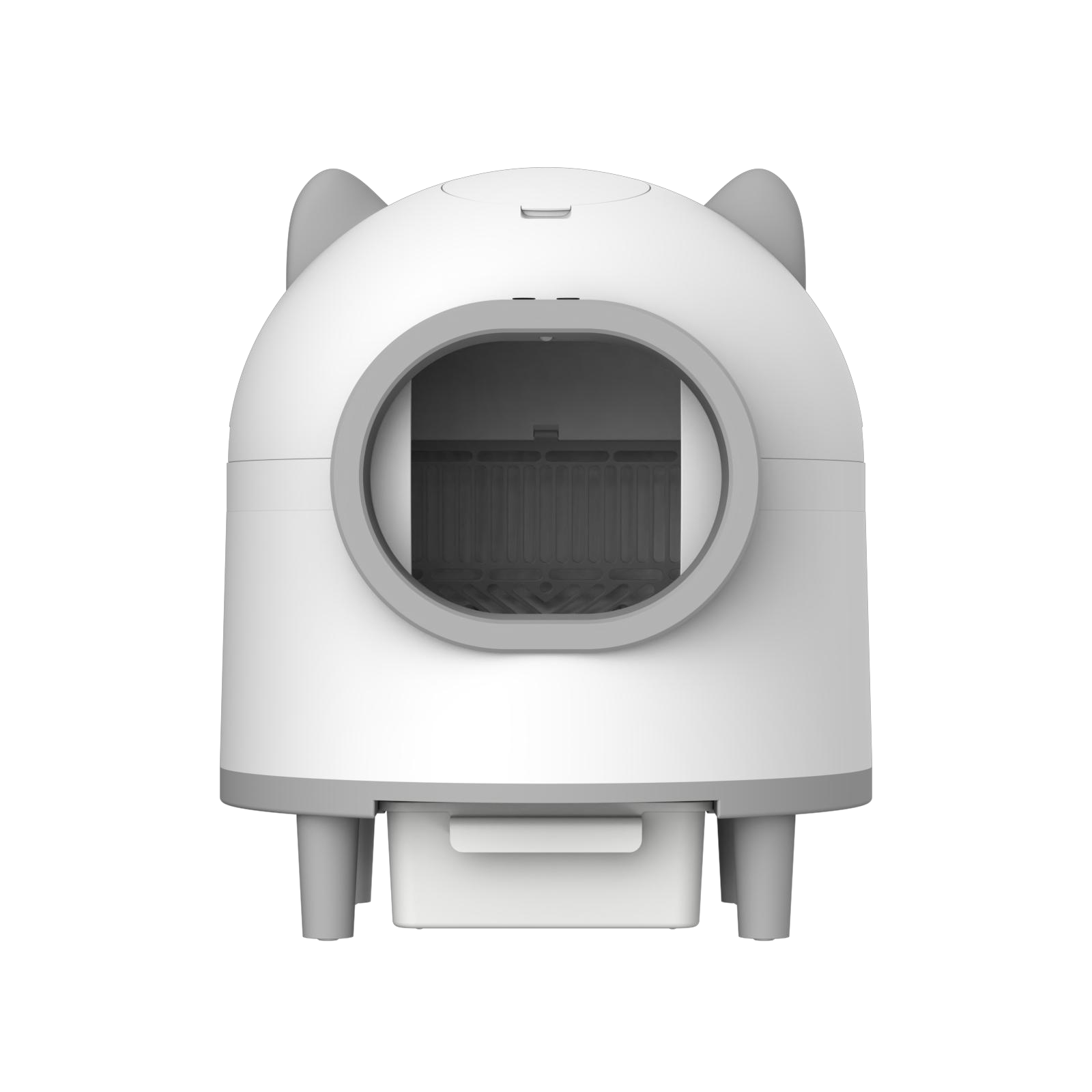 Machine Cat smart litter box Fun Edition with automatic self cleaning system