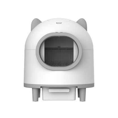 Machine Cat smart litter box Fun Edition with automatic self cleaning system